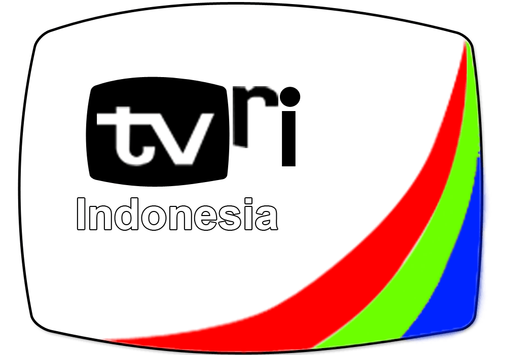 Jadul Logo - TVRI