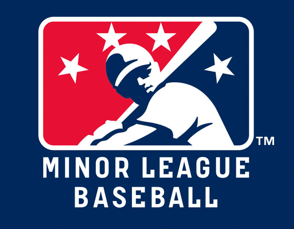 Minor League Baseball Logo - Minor League Baseball Affiliate Cap Collections. Chris
