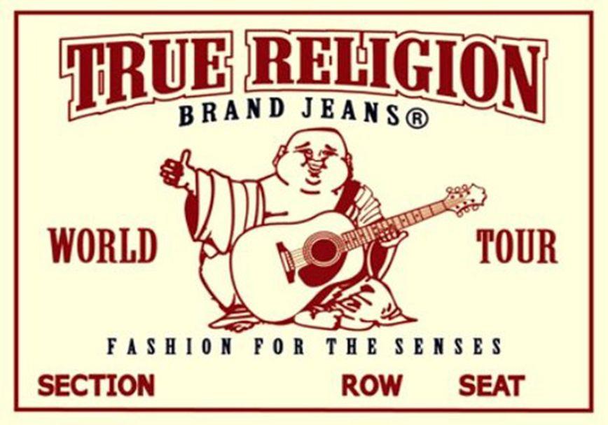 True Religion Jeans Logo - TowerBrook to Acquire True Religion Apparel for $835 Millions - BSIC ...