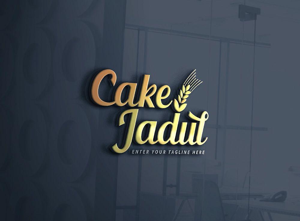Jadul Logo - Gallery. Logo Design untuk Cake Jadul