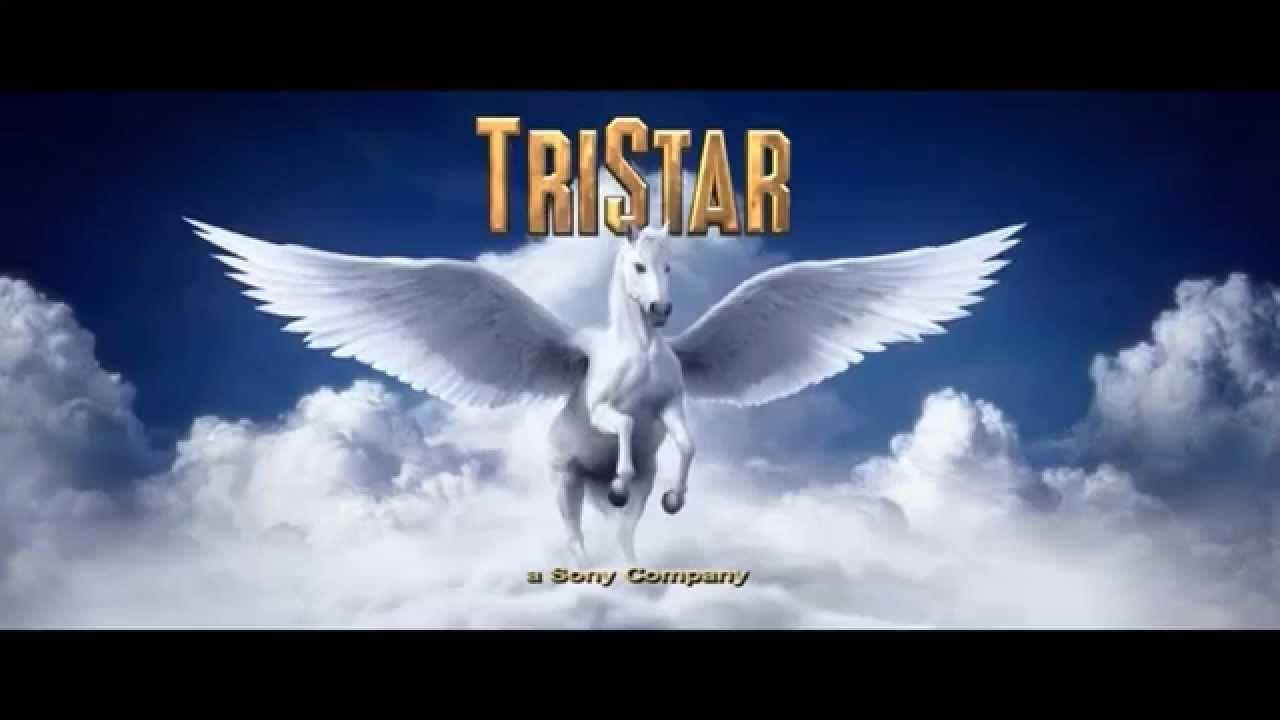 Pegasus Movie Logo - Sony / TriStar Picture ( new full version)