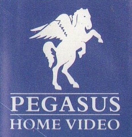 Pegasus Movie Logo - Pegasus Home Video | VivaVHS