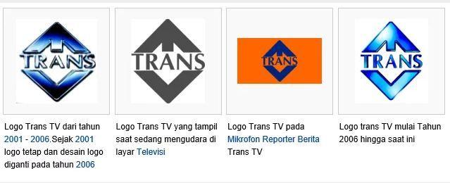 Jadul Logo - Perubahan logo televisi Indonesia ini sadarkan kamu kalau sudah