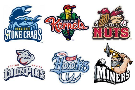 Minor League Baseball Logo - Minor League Baseball | minor league baseball logos Its easy when ...