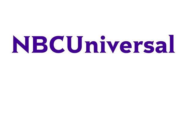 Universal Television Logo - NBCUniversal