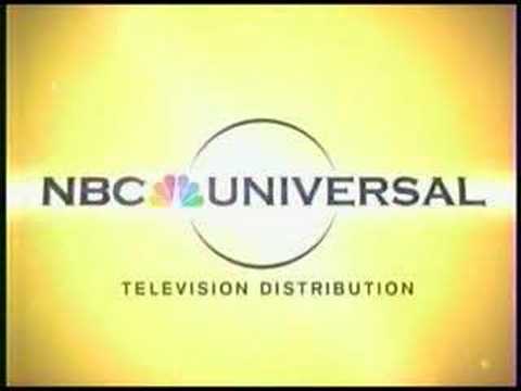 NBC Universal Logo - NBC Universal Television Logo (2004)