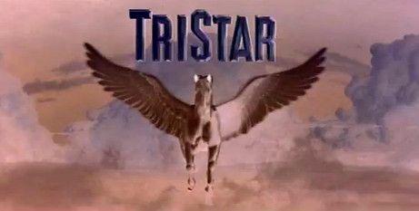 Pegasus Movie Logo - Tristar picture Logos