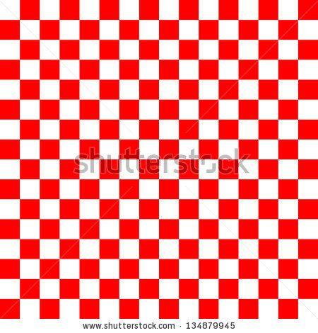 Red White Checkered Logo - Red checkered Logos