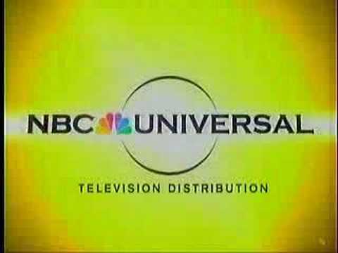 NBC Universal Logo - NBC Universal Television Distribution Logo - YouTube