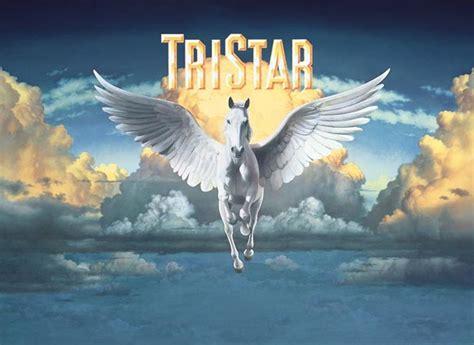 Pegasus Movie Logo - Tristar Television Movie Distributor Pegasus Logo