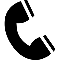 Black Phone Logo - Black phone 2 icon - Free black phone icons