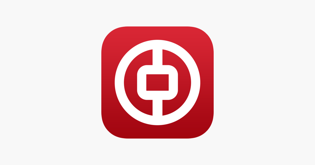 Bank of China Logo - Bank of China on the App Store