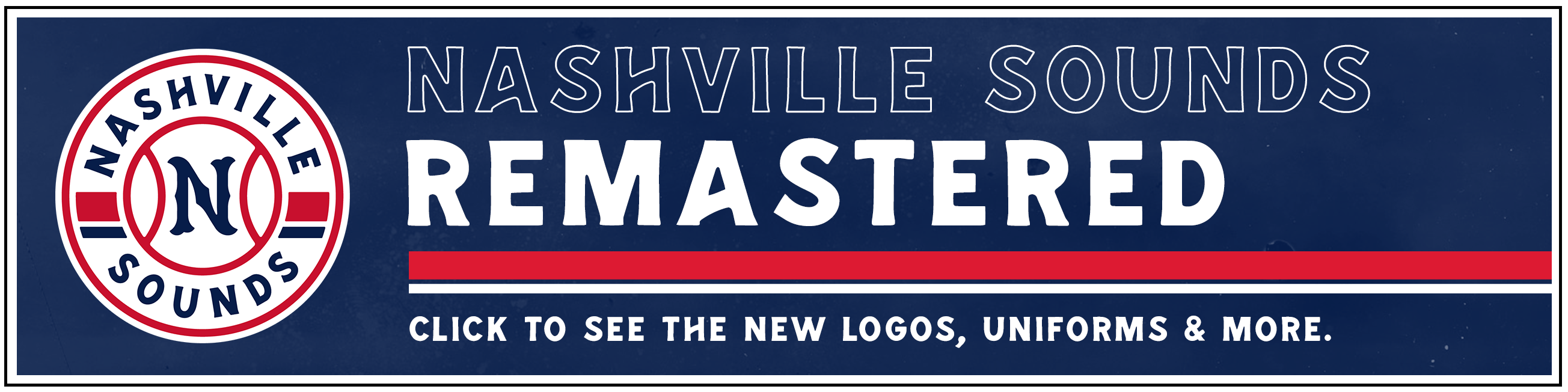 Nashville Sounds Logo - Sounds Reveal New Logos, Marks and Uniforms | Nashville Sounds News