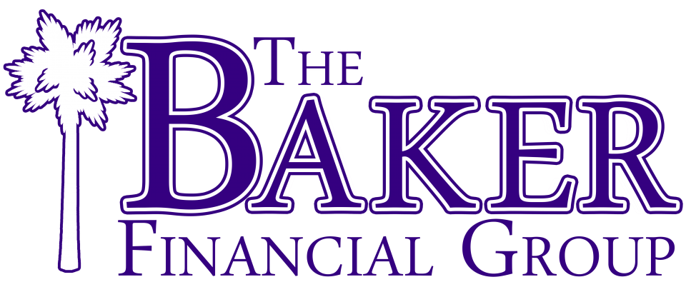 The Baker Logo - Home. The Baker Financial Group llc