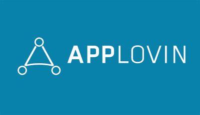 White and Blue Rectangle Logo - AppLovin's acquisition by Orient Hontai is off, accepts $841 million ...