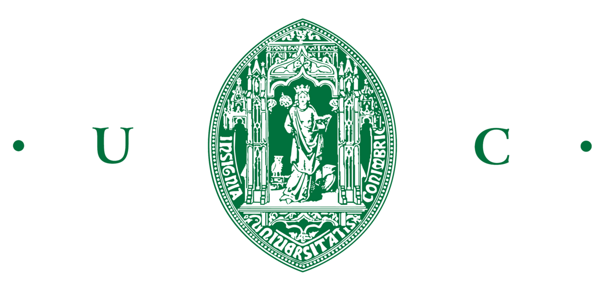 Green U Bull Logo - University of Coimbra