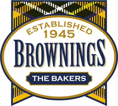 The Baker Logo - It's official Scottish Baker of the Year! | Brownings the Bakers ...