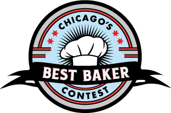 The Baker Logo - Chicago's Best Baker Contest - Wilson Abbey