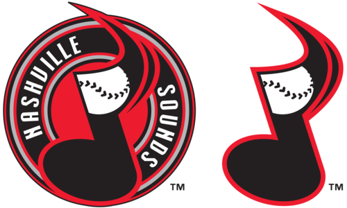 Nashville Sounds Logo - Nashville Sounds AAA Minor League Baseball Branding — KEVIN GILSDORF ...