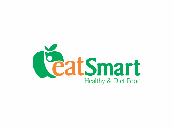 Healthy Foods Restaurant Logo - Elegant, Playful, Restaurant Logo Design for EatSmart: Healthy ...