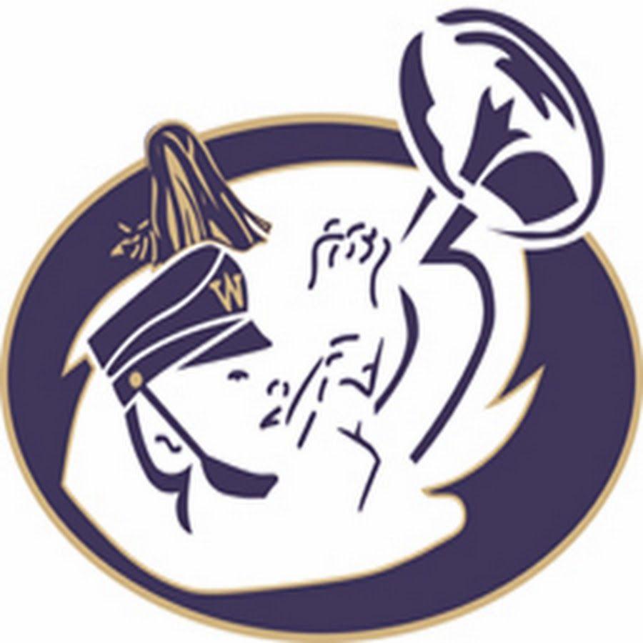 Marching Band Logo - University of Washington Husky Marching Band