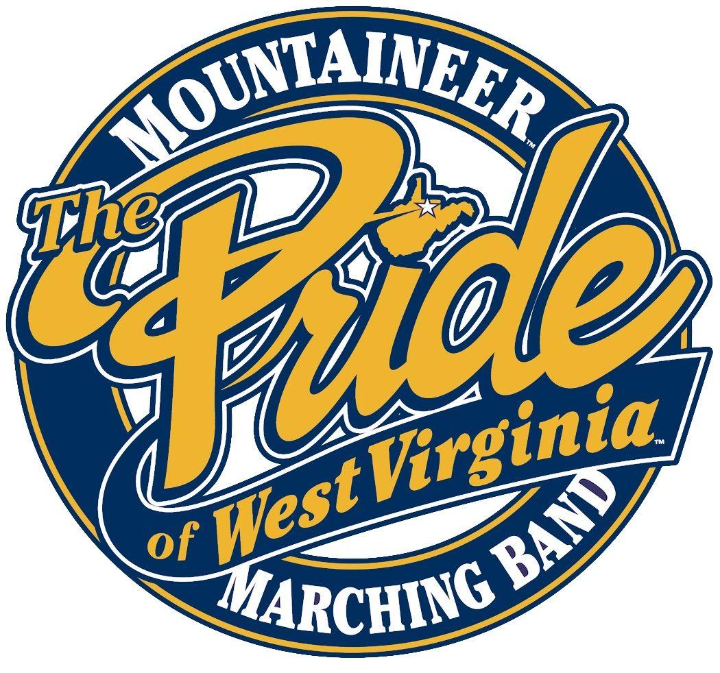 Marching Band Logo - 2018 Pride Travel Fund to help WVU Marching Band make trips to North ...