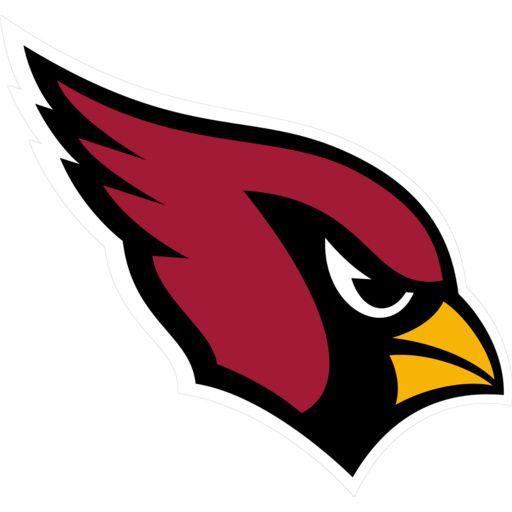 Arizona Football Team Logo - Arizona Cardinals: Logo - Giant Officially Licensed NFL Removable ...