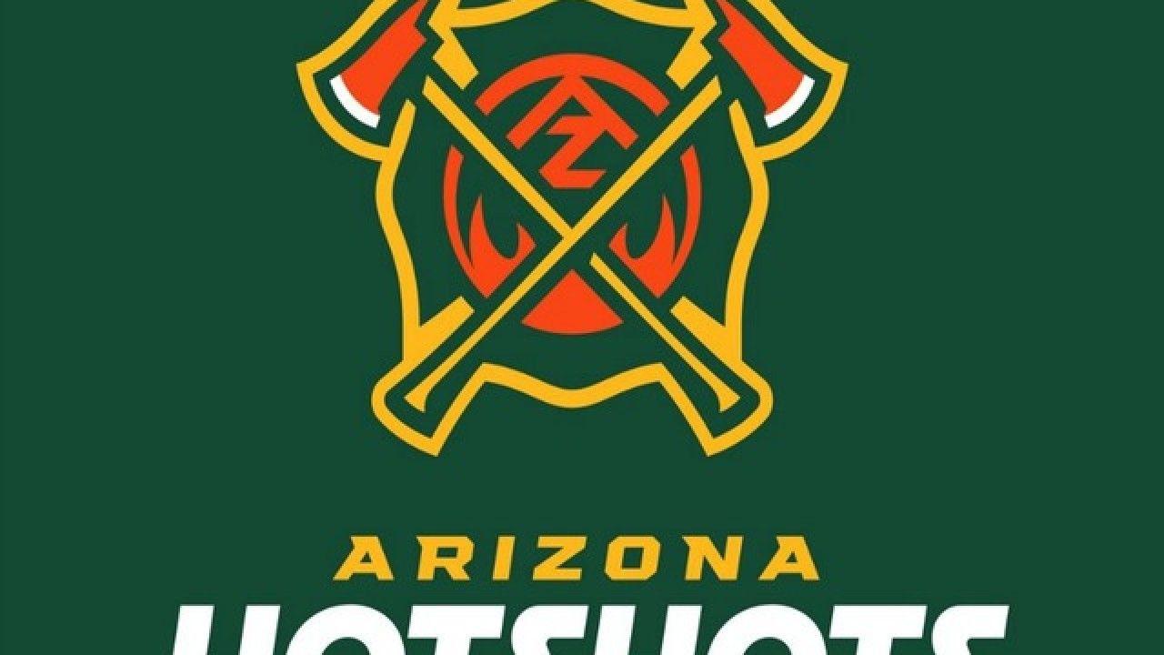 Arizona Football Team Logo - Arizona Hotshots': New AZ pro football team gets its nickname