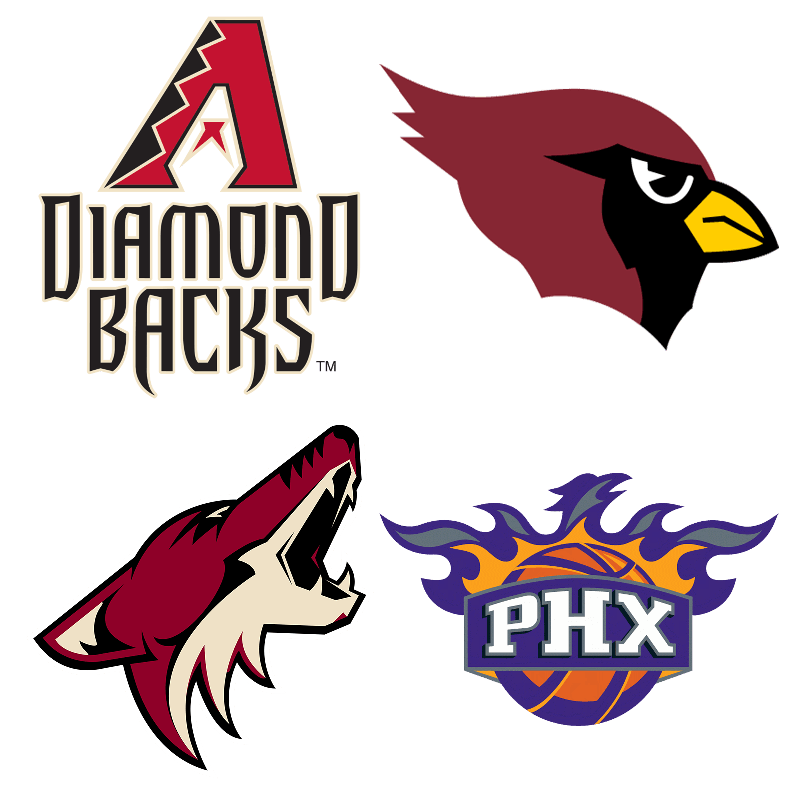 Arizona Football Team Logo - Is Phoenix the Most Dysfunctional Sports Town in America? | Diary of ...