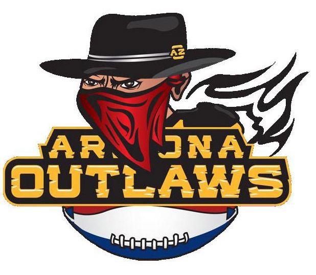 Arizona Football Team Logo - Off The Nets: Arizona Outlaws Unveil New Team Logo