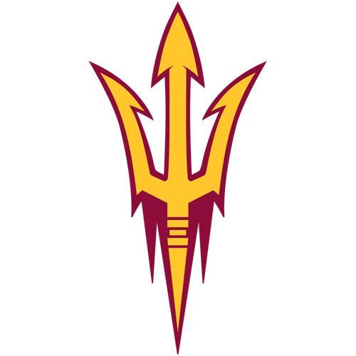 Asu Football Logo - Arizona State Sun Devils College Football - Arizona State News ...