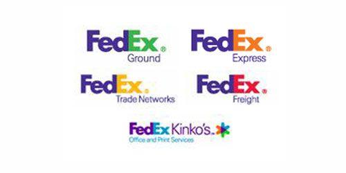 Groumd Federal Express Logo - Business Logo Ideas - FEDEX Logo Design – The Evolution!! | LOGOinLOGO
