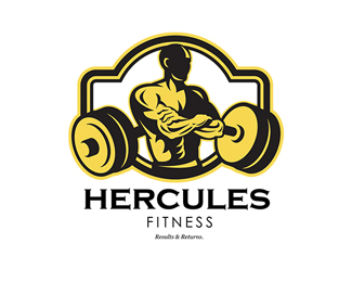 Hercules Logo - Logopond, Brand & Identity Inspiration (Hercules Fitness Logo)