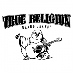 True Religion Buddha Logo - True Religion | Malaabes Online Shopping Store in Egypt Promoting ...