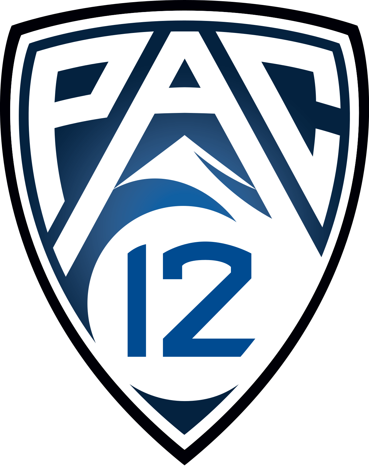 12'S Logo - Pac-12 Conference