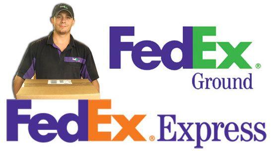Groumd Federal Express Logo - The Sign Center: Banners, Signs, Engraving, and more!