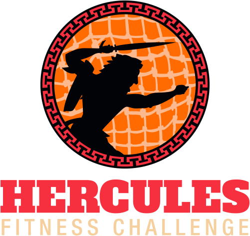 Hercules Logo - Hercules Fitness Challenge