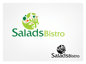 Healthy Foods Restaurant Logo - Modern Logo Designs. Restaurant Logo Design Project for a
