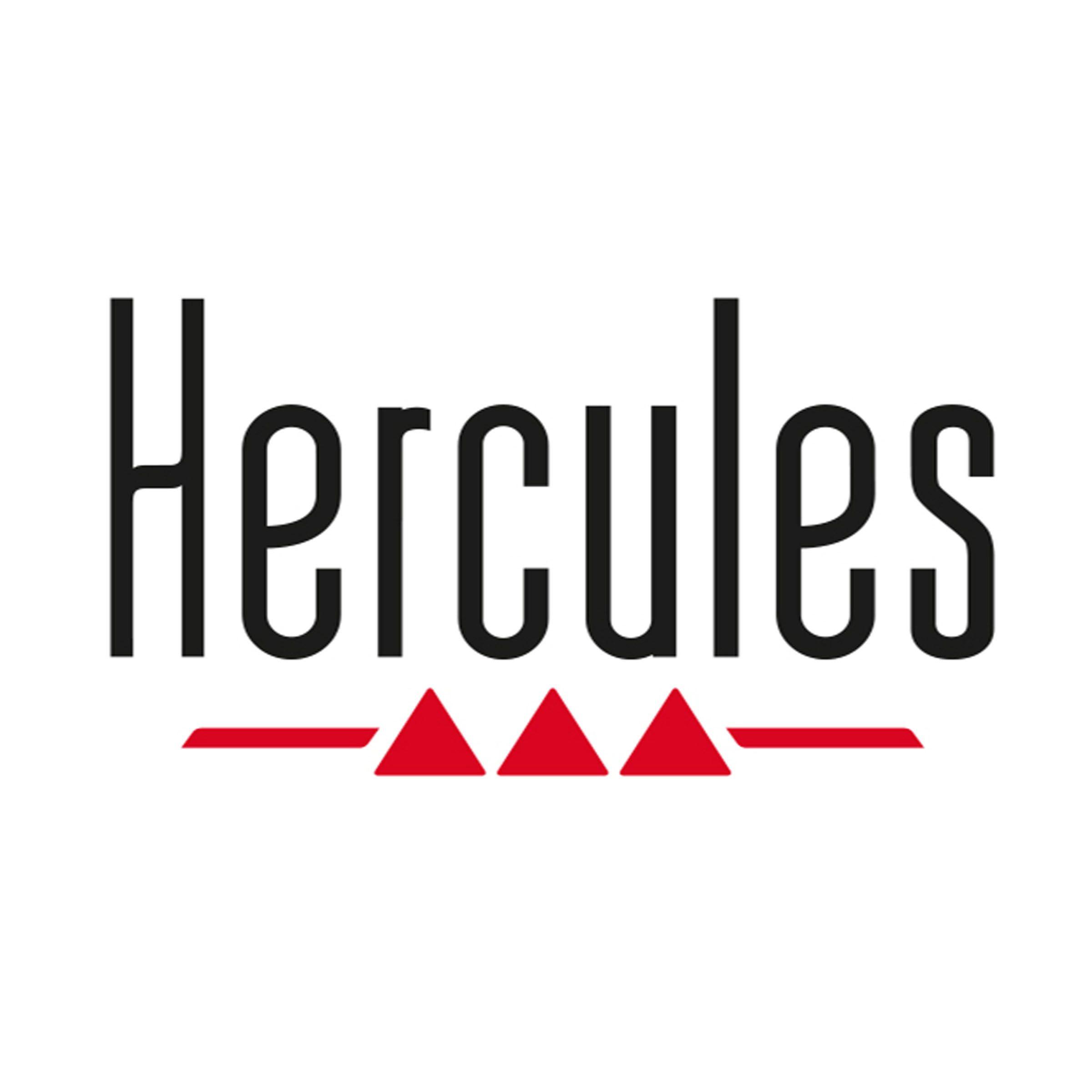 Hercules Logo - Rock Paper Scissors DJ Controllers (Guillemot)'s