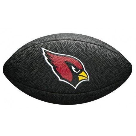 Arizona Football Team Logo - NFL Team Logo Mini Football - Arizona Cardinals