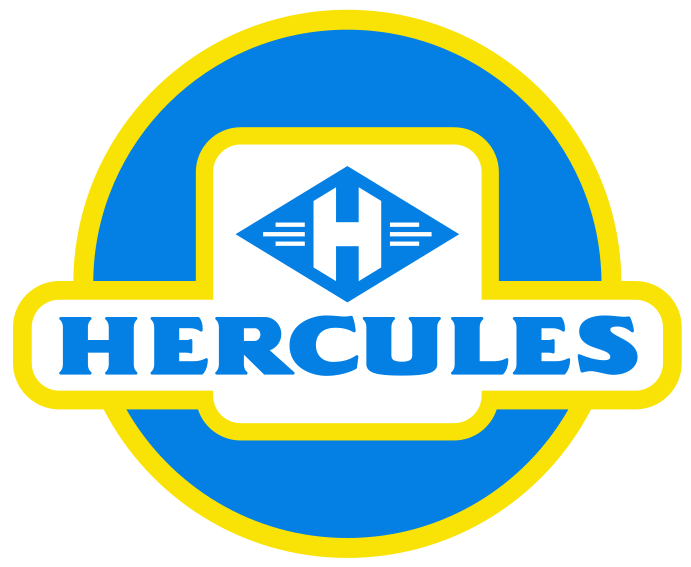 Hercules Logo - Datei:Hercules Logo 1966.svg