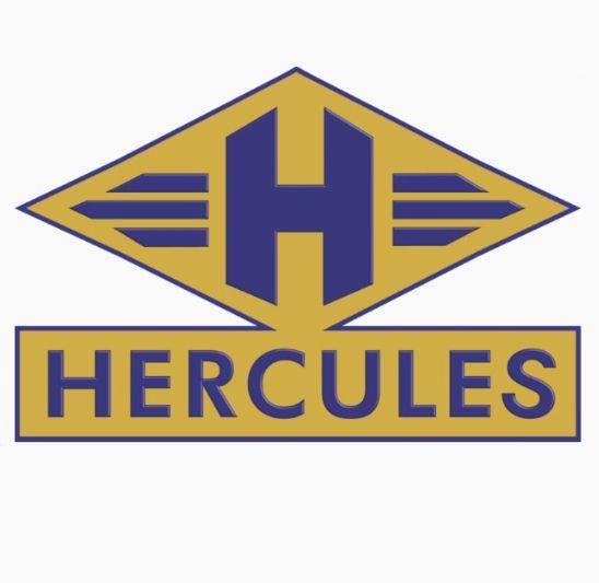 Hercules Logo - HERCULES Logo | Michel 67 | Flickr