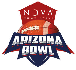 Arizona Football Team Logo - Home | NOVA Home Loans Arizona Bowl in Tucson