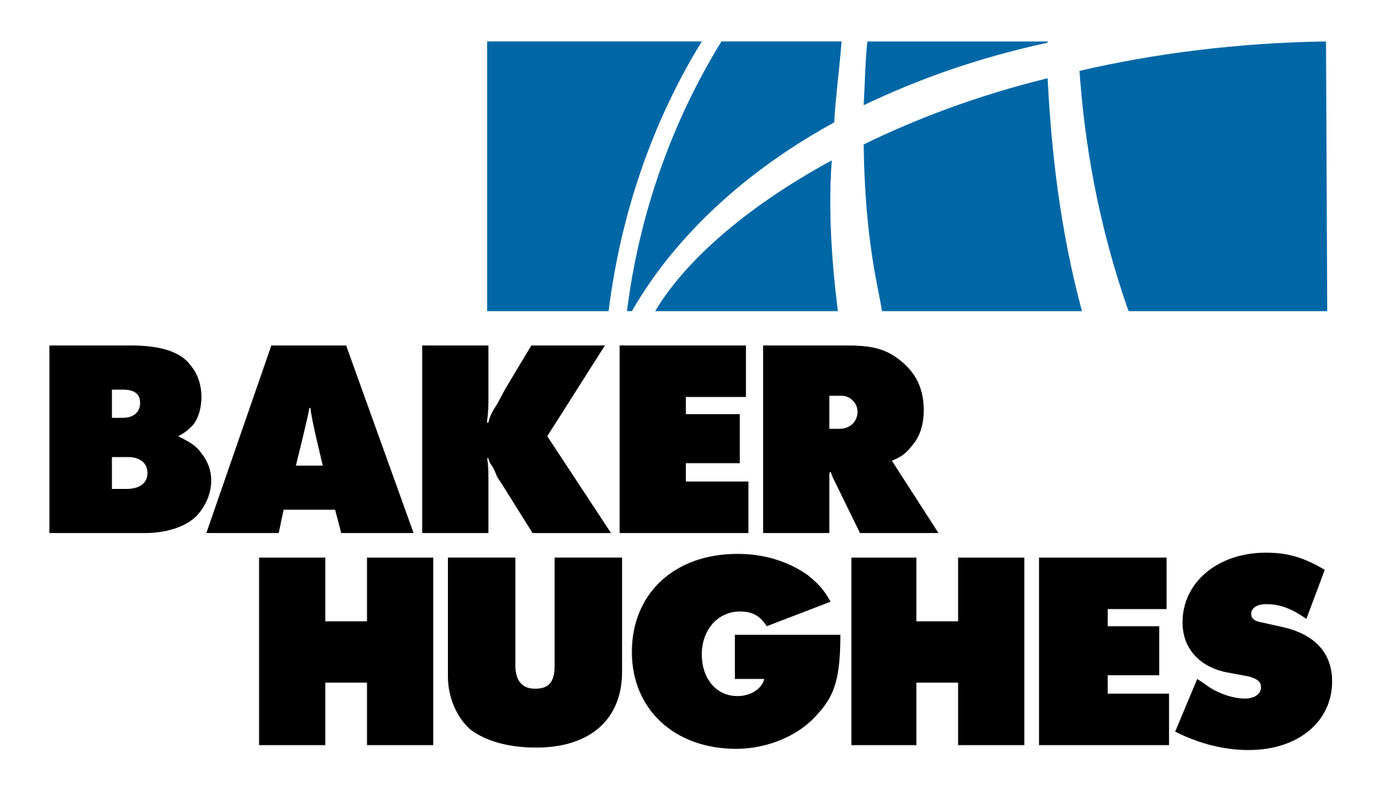 The Baker Logo - Baker Hughes Logo.svg