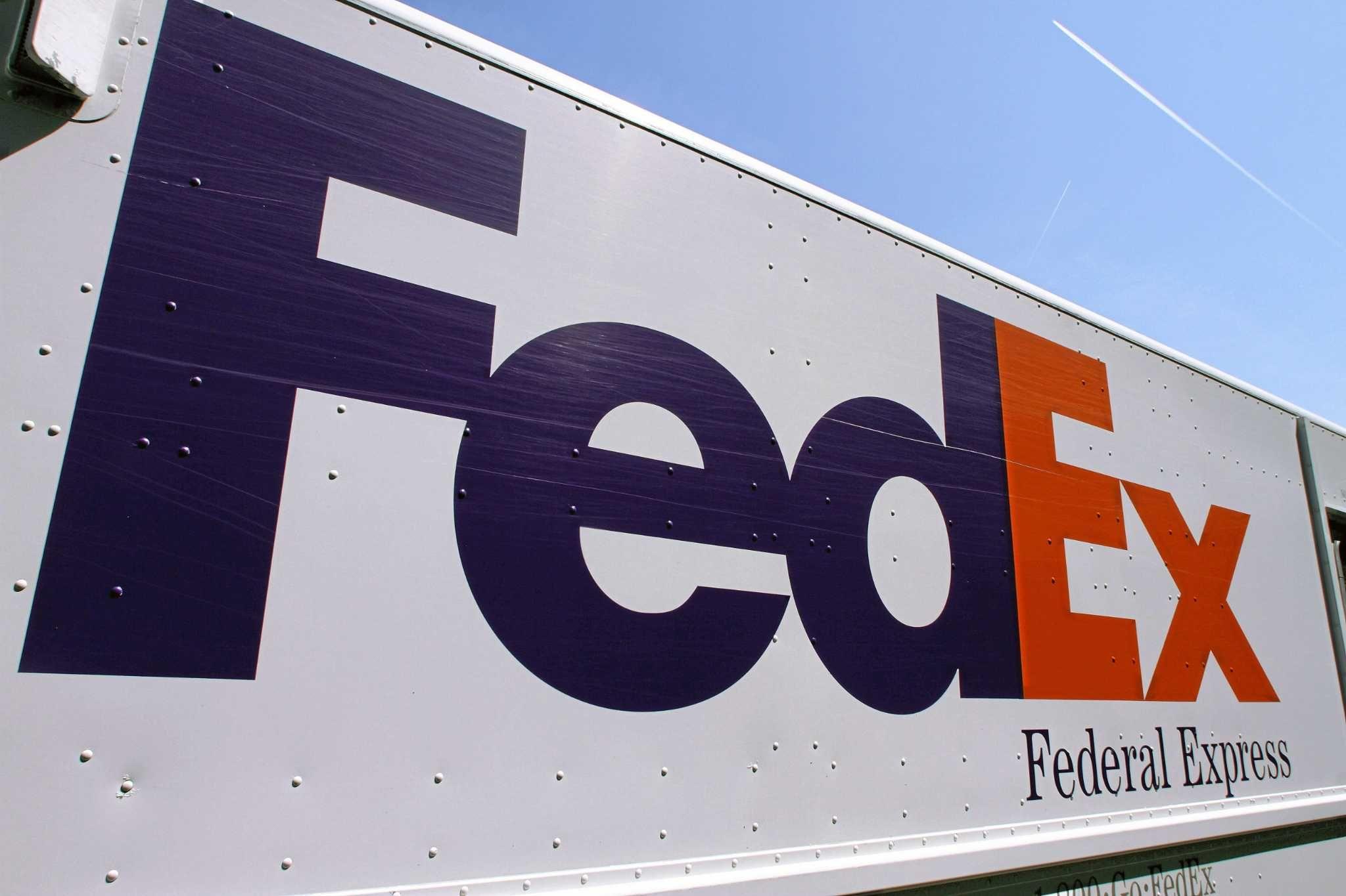 Groumd Federal Express Logo - It's official: FedEx Ground will build hub in Middletown - The ...