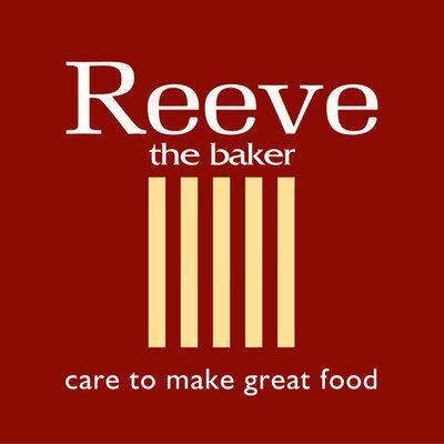 The Baker Logo - Reeve the Baker (@ReevetheBaker) | Twitter