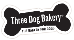The Baker Logo - Home Dog Bakery