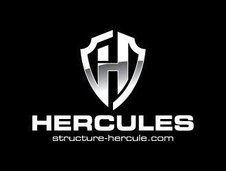 Hercules Logo - Hercules logo design - 48HoursLogo.com