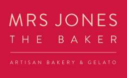 The Baker Logo - Home - Mrs Jones The Baker
