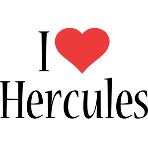 Hercules Logo - Hercules Logo | Name Logo Generator - I Love, Love Heart, Boots ...